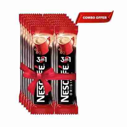 Nestlé NESCAFE 3 in 1 Coffee Mix - 12 pcs